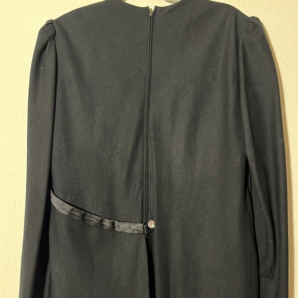 Harvé Bernard long sleeve dress size 14 - Picture 6 of 7